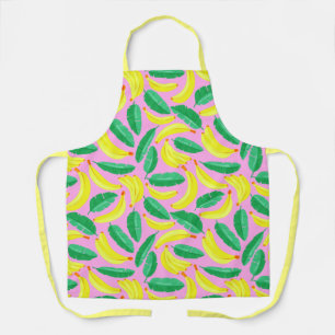 Tablier Apron Motif de banane