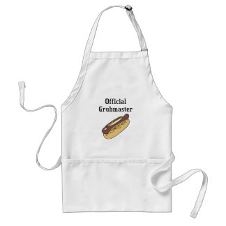 Tablier Apron officiel Grubmaster