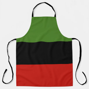 Tablier Apron panafricain de Marcus Garvey