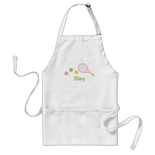 Tablier Apron personnalisé de Preppy Tennis