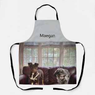 TABLIER APRON PHOTO PERSONNALISÉE
