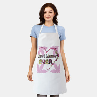 Tablier Apron Pour La Meilleure Idée Cadeau De Fête Mère M