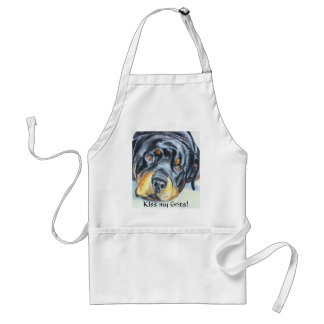Tablier Apron Rottweiler