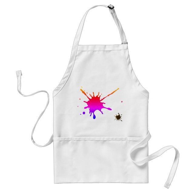 Tablier Apron - Splat (Devant)