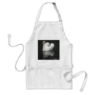 Tablier Apron Swan