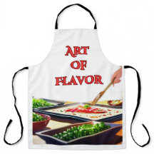Tablier Aprons and Kitchen Linens
