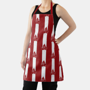 Tablier Aprons Canada Cool Retro Canada Aprons souvenirs
