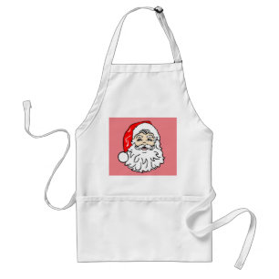 TABLIER APRONS CUISINE SANTA CLAUS NOËL