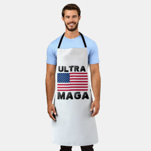 TABLIER APRONS CUISINE ULTRA MAGA TRUMP
