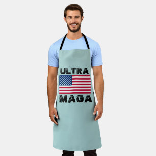 TABLIER APRONS CUISINE ULTRA MAGA TRUMP