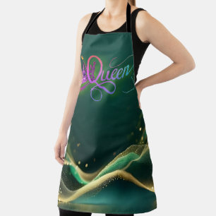 Tablier Aquarelle Artiste Apron peintre