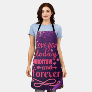 Tablier Aquarelle Artiste Apron peintre