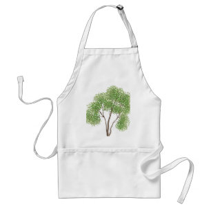 Tablier Arbre de Cottonwood