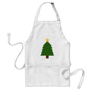 Tablier Arbre de Noël