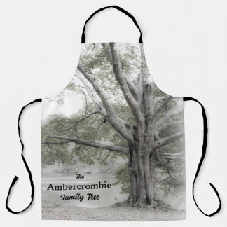 Tablier Arbre généalogique