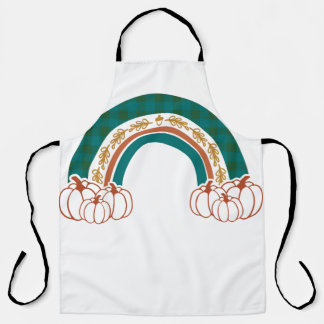 Tablier Arc-arc d'automne