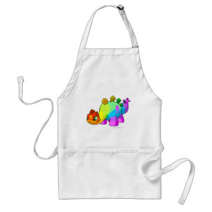 Tablier Arc-en-ciel de Chomby