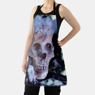 Tablier Arcane Hiver I