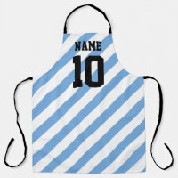 Argentine ventilateur de football personnalisé jer