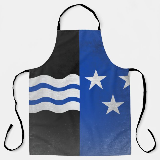 Tablier Argovie (Recto)