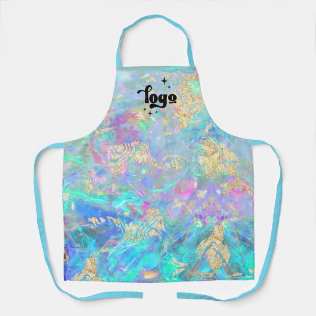 tablier arrière - plan en pierre de cristal (Recto)