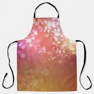 Tablier arrière - plan glamour Abstrait étincelant.