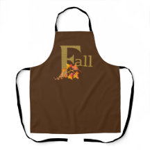 Art De Mot D'Automne Plaid