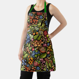Tablier Art Fruitier