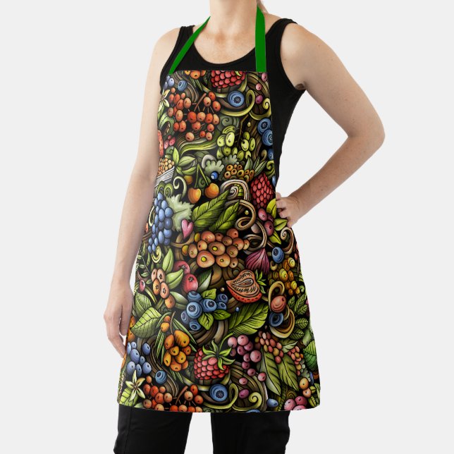 Tablier Art Fruitier (Insitu)