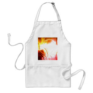 Tablier Art numérique Abstrait moderne