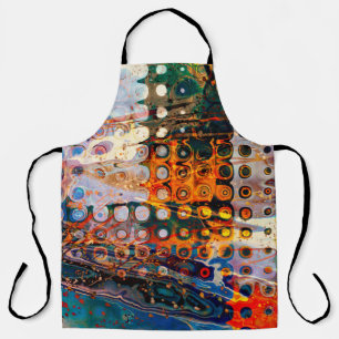 Tablier art texture grunge abstraite fond, texture