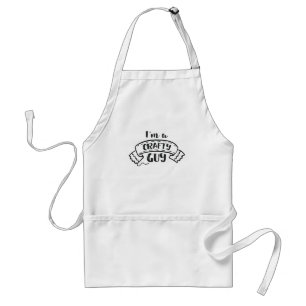Tablier Artisanat Cadeaux Arts et artisanat Hommes Hommes