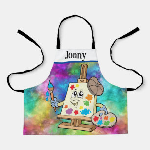 Tablier Artiste pour enfants
