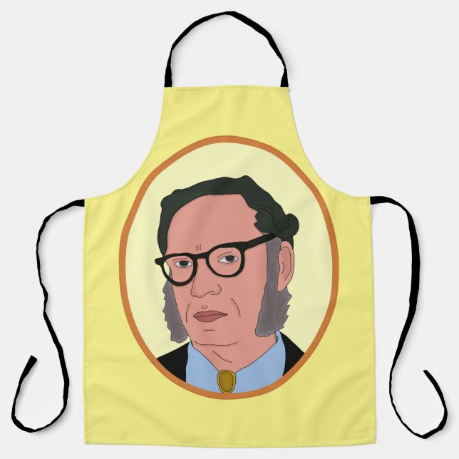 Tablier Asimov (Recto)