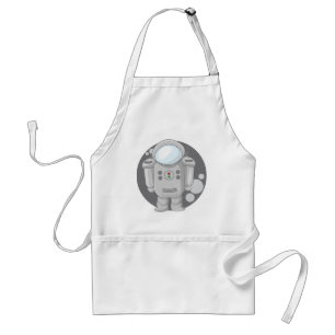 Tablier Astronaught's - Lune