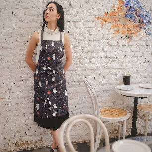 Tablier Astronaute de Doodle