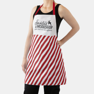 Tablier Atelier père Noël Noël