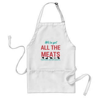 Tablier ATM - Apron