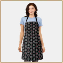 Atom Apron, Lover des sciences