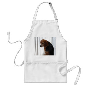 Tablier Attitude beagle