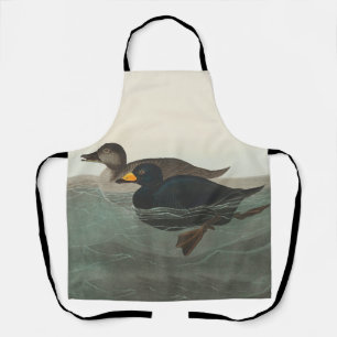 Tablier Audubon American Scoter Duck Classic