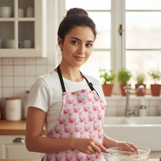 Tablier Aurora Apron (Créateur téléchargé)