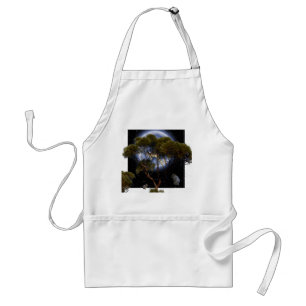 Tablier Australian Wildlife Quokka Design,