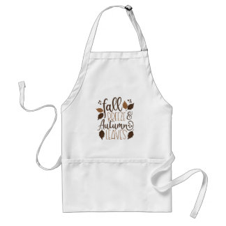 Tablier Automne Breeze Feuilles d'automne