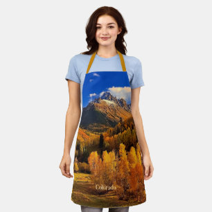 Tablier Automne dans le Colorado