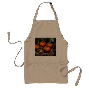 Tablier Automne - Gourd - Citrouilles et quelques autres c