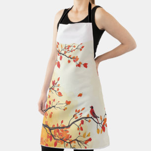 TABLIER AUTOMNE N° 1