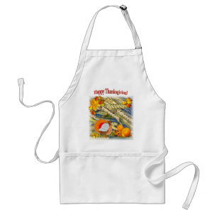 Tablier Automne Turquie ~ Apron