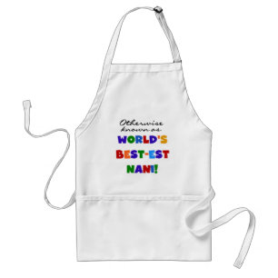 Tablier Autrement connu comme T-shirts et cadeaux de