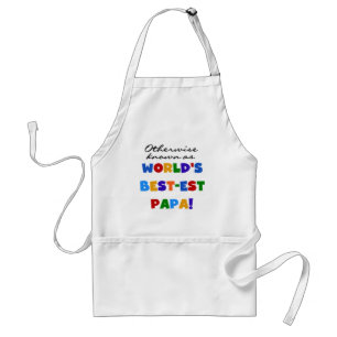 Tablier Autres Meilleurs Tshirts et cadeaux Papa